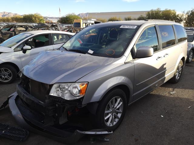 Photo 1 VIN: 2C4RDGCG7ER266447 - DODGE CARAVAN LE 