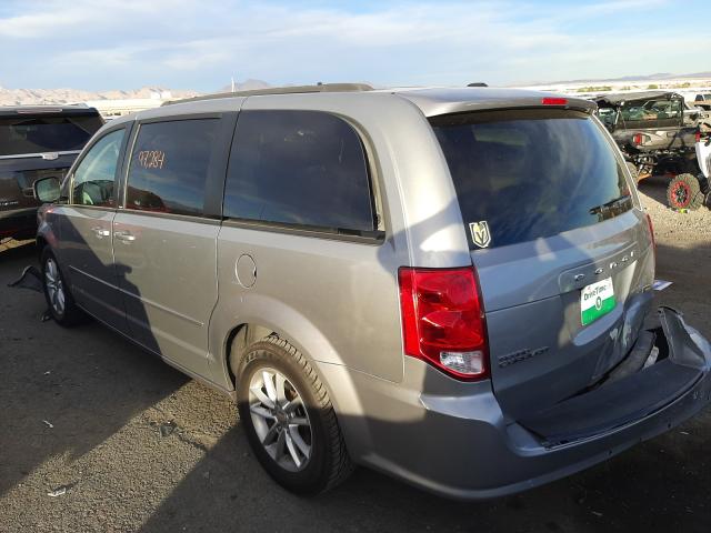 Photo 2 VIN: 2C4RDGCG7ER266447 - DODGE CARAVAN LE 