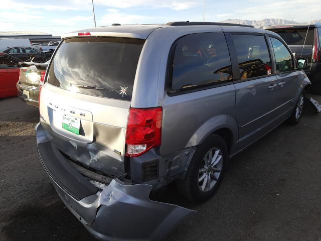 Photo 3 VIN: 2C4RDGCG7ER266447 - DODGE CARAVAN LE 