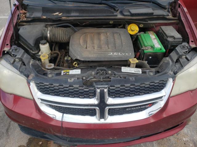 Photo 11 VIN: 2C4RDGCG7ER291171 - DODGE GRAND CARA 