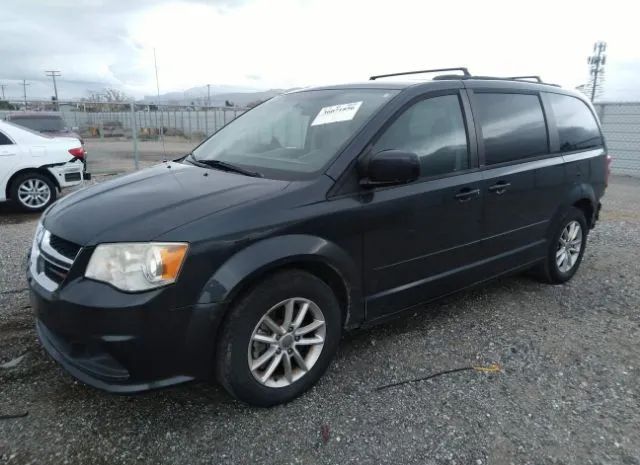 Photo 1 VIN: 2C4RDGCG7ER305554 - DODGE GRAND CARAVAN 