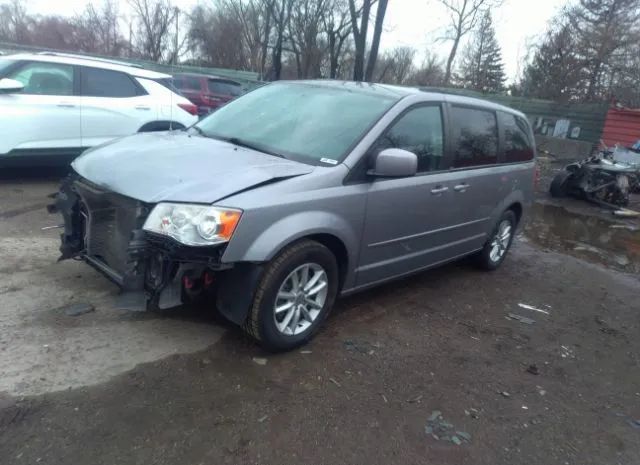 Photo 1 VIN: 2C4RDGCG7ER320667 - DODGE GRAND CARAVAN 