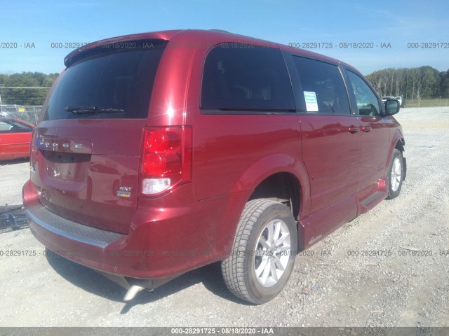 Photo 3 VIN: 2C4RDGCG7ER341633 - DODGE GRAND CARAVAN 