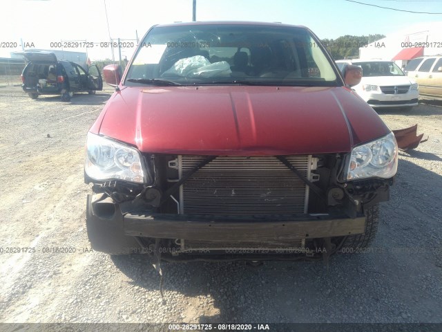 Photo 5 VIN: 2C4RDGCG7ER341633 - DODGE GRAND CARAVAN 