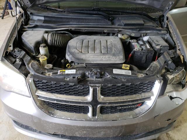 Photo 11 VIN: 2C4RDGCG7ER352115 - DODGE GRAND CARAVAN 