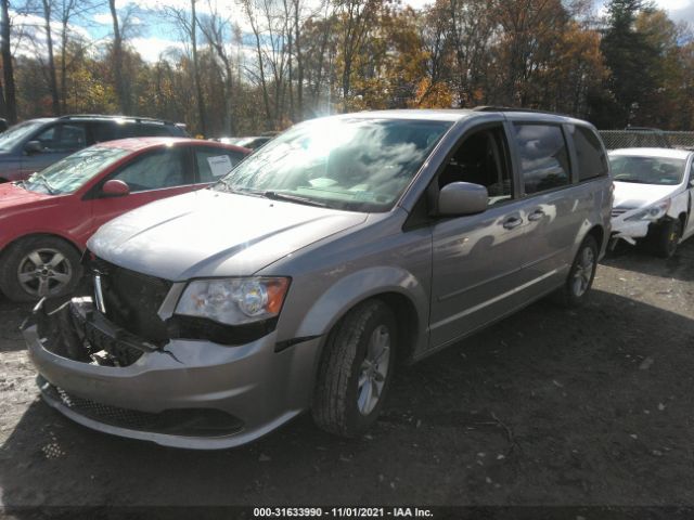 Photo 1 VIN: 2C4RDGCG7ER388628 - DODGE GRAND CARAVAN 