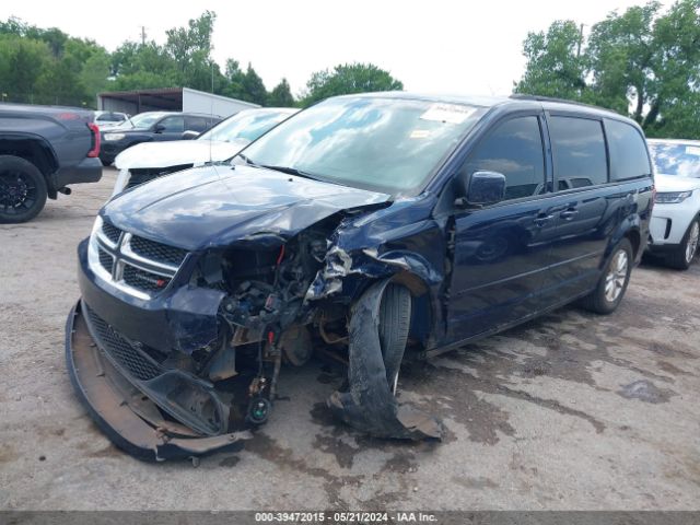 Photo 1 VIN: 2C4RDGCG7ER390962 - DODGE GRAND CARAVAN 