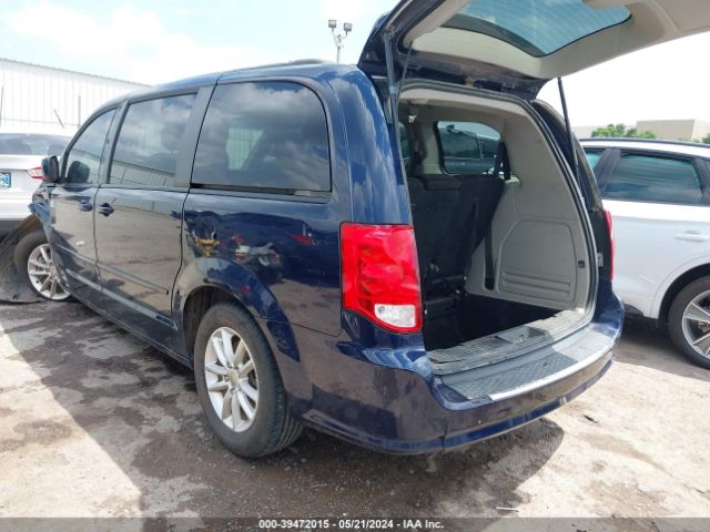 Photo 2 VIN: 2C4RDGCG7ER390962 - DODGE GRAND CARAVAN 