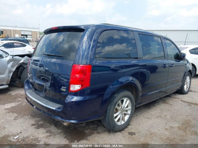 Photo 3 VIN: 2C4RDGCG7ER390962 - DODGE GRAND CARAVAN 