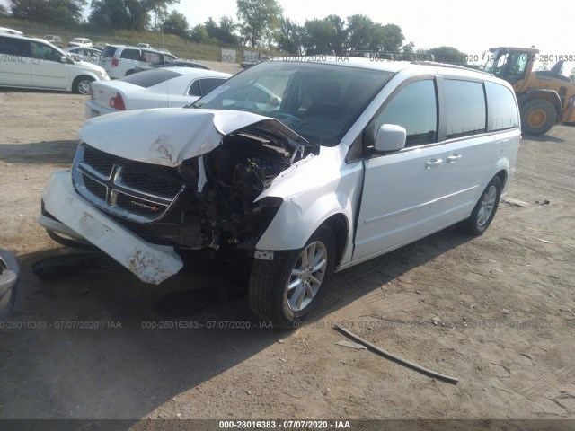 Photo 1 VIN: 2C4RDGCG7ER391416 - DODGE GRAND CARAVAN 