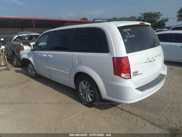 Photo 2 VIN: 2C4RDGCG7ER391416 - DODGE GRAND CARAVAN 