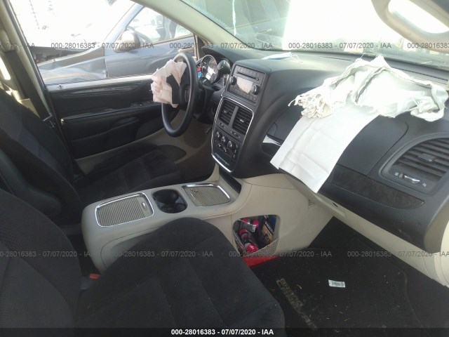 Photo 4 VIN: 2C4RDGCG7ER391416 - DODGE GRAND CARAVAN 