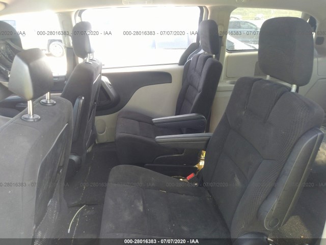 Photo 7 VIN: 2C4RDGCG7ER391416 - DODGE GRAND CARAVAN 