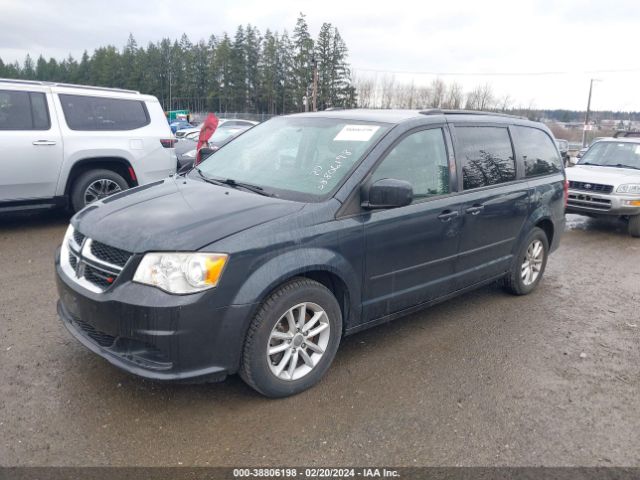 Photo 1 VIN: 2C4RDGCG7ER430361 - DODGE GRAND CARAVAN 