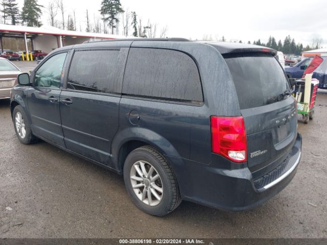 Photo 2 VIN: 2C4RDGCG7ER430361 - DODGE GRAND CARAVAN 