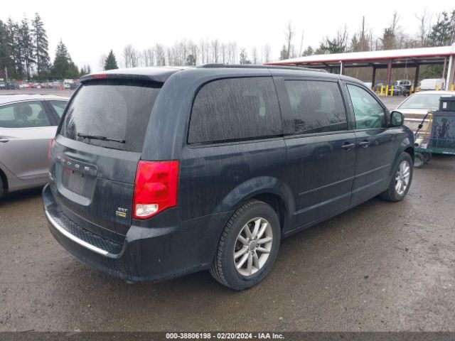 Photo 3 VIN: 2C4RDGCG7ER430361 - DODGE GRAND CARAVAN 