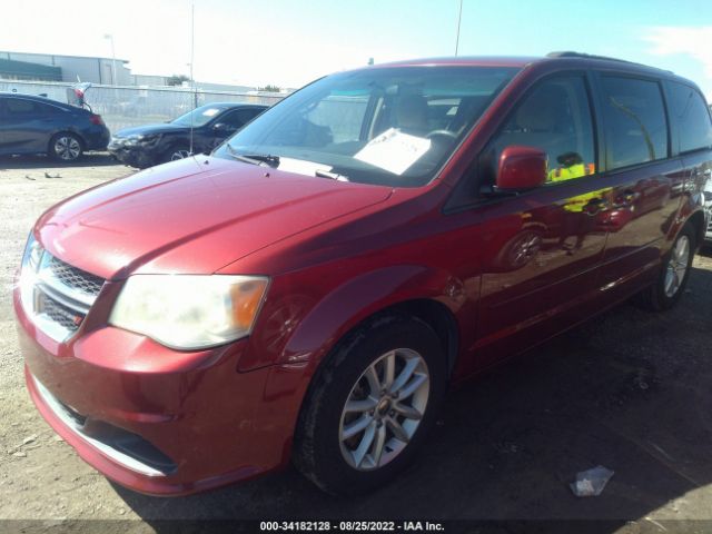 Photo 1 VIN: 2C4RDGCG7ER430408 - DODGE GRAND CARAVAN 