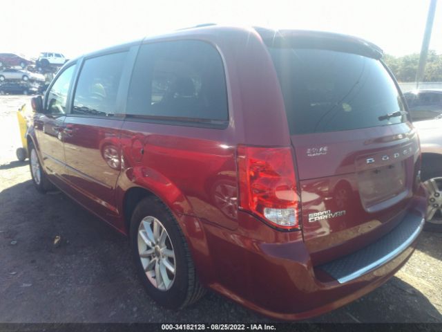 Photo 2 VIN: 2C4RDGCG7ER430408 - DODGE GRAND CARAVAN 