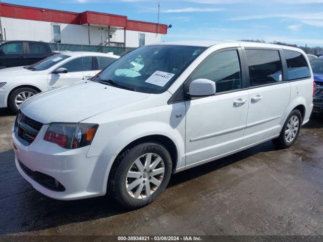 Photo 1 VIN: 2C4RDGCG7ER450691 - DODGE GRAND CARAVAN 