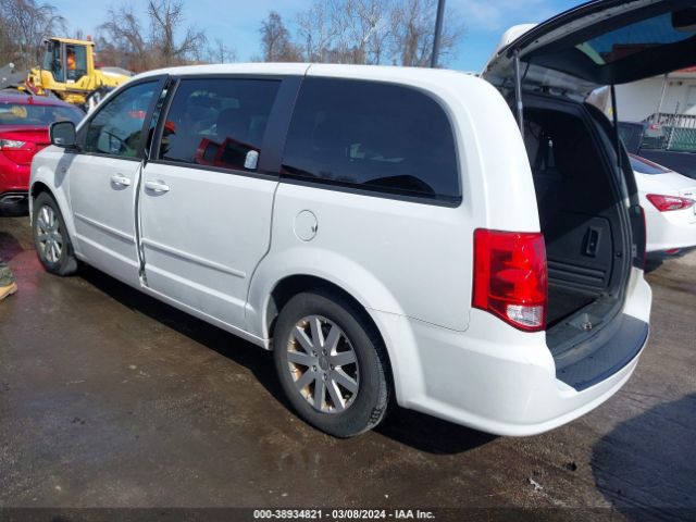 Photo 2 VIN: 2C4RDGCG7ER450691 - DODGE GRAND CARAVAN 