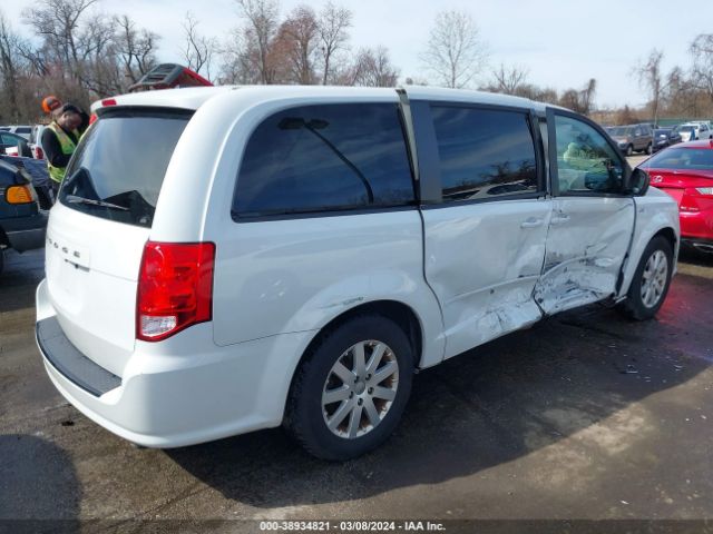 Photo 3 VIN: 2C4RDGCG7ER450691 - DODGE GRAND CARAVAN 