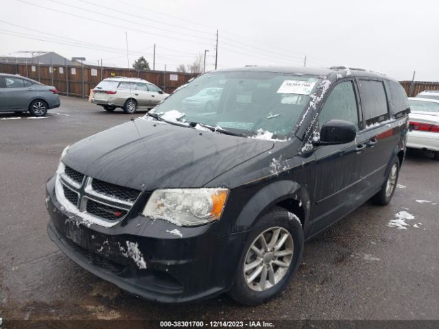 Photo 1 VIN: 2C4RDGCG7ER458743 - DODGE GRAND CARAVAN 