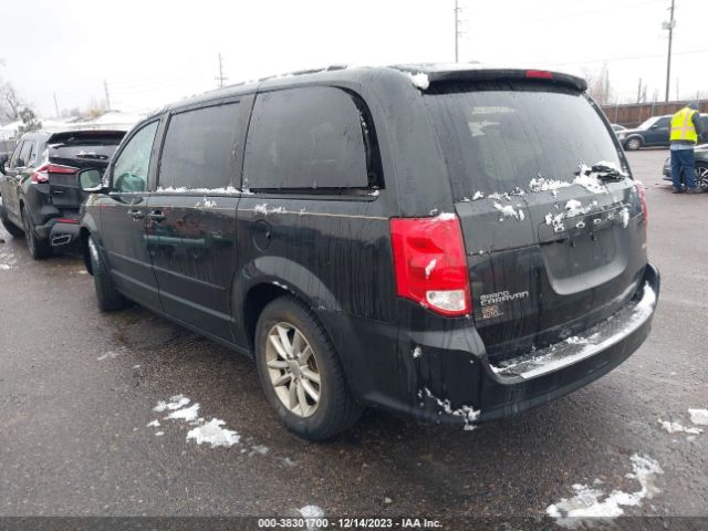 Photo 2 VIN: 2C4RDGCG7ER458743 - DODGE GRAND CARAVAN 