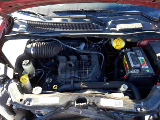 Photo 6 VIN: 2C4RDGCG7ER469855 - DODGE GRAND CARA 