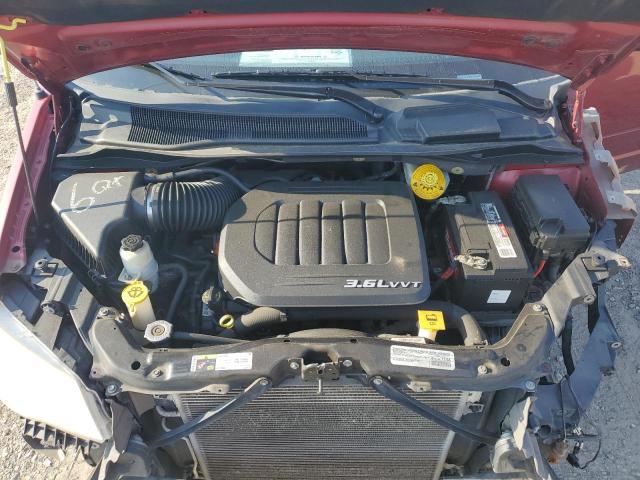 Photo 11 VIN: 2C4RDGCG7FR512124 - DODGE GRAND CARA 