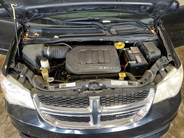 Photo 11 VIN: 2C4RDGCG7FR523141 - DODGE GRAND CARA 