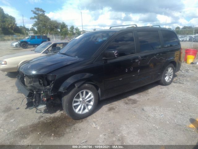 Photo 1 VIN: 2C4RDGCG7FR541297 - DODGE GRAND CARAVAN 