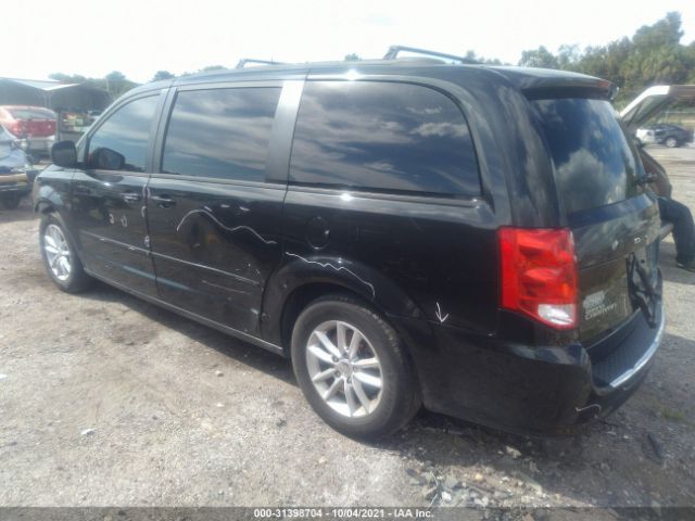 Photo 2 VIN: 2C4RDGCG7FR541297 - DODGE GRAND CARAVAN 