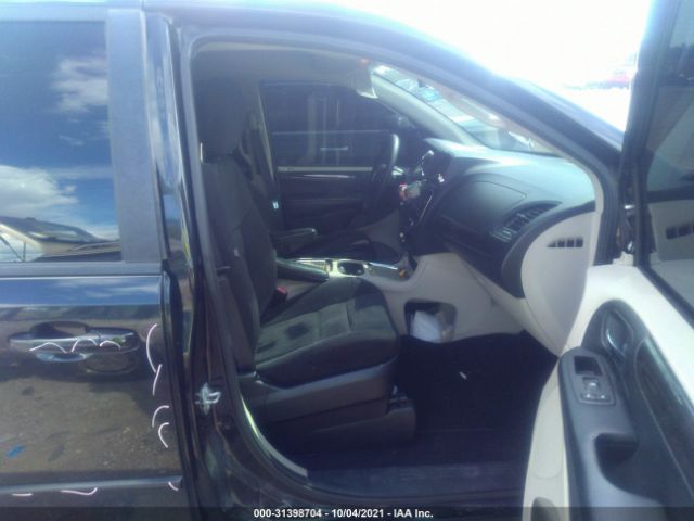 Photo 4 VIN: 2C4RDGCG7FR541297 - DODGE GRAND CARAVAN 