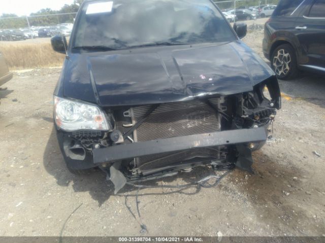 Photo 5 VIN: 2C4RDGCG7FR541297 - DODGE GRAND CARAVAN 