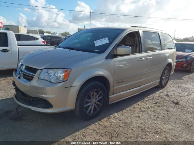 Photo 1 VIN: 2C4RDGCG7FR548699 - DODGE GRAND CARAVAN 