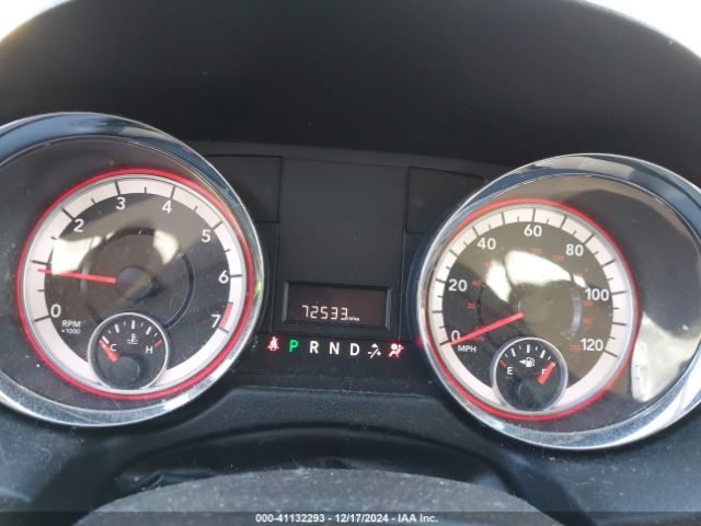 Photo 6 VIN: 2C4RDGCG7FR548699 - DODGE GRAND CARAVAN 