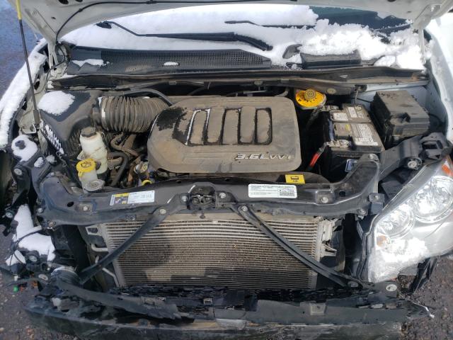 Photo 6 VIN: 2C4RDGCG7FR556365 - DODGE GRAND CARA 