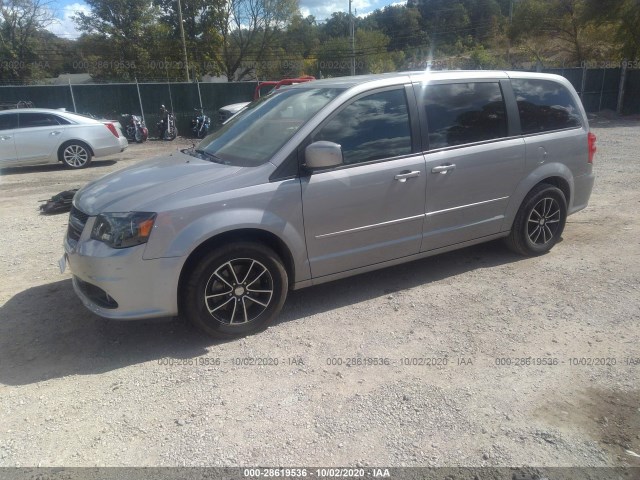 Photo 1 VIN: 2C4RDGCG7FR563977 - DODGE CARAVAN 