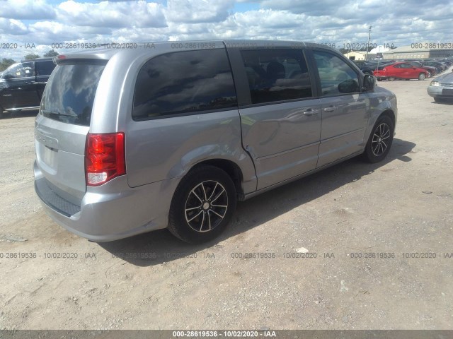 Photo 3 VIN: 2C4RDGCG7FR563977 - DODGE CARAVAN 