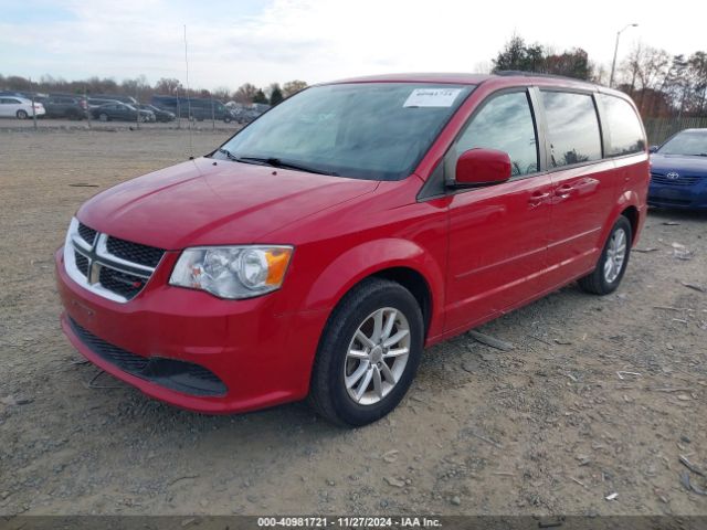 Photo 1 VIN: 2C4RDGCG7FR597501 - DODGE GRAND CARAVAN 