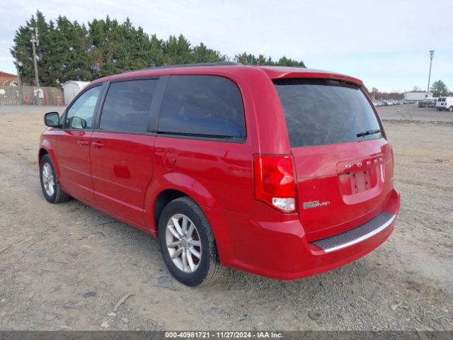 Photo 2 VIN: 2C4RDGCG7FR597501 - DODGE GRAND CARAVAN 