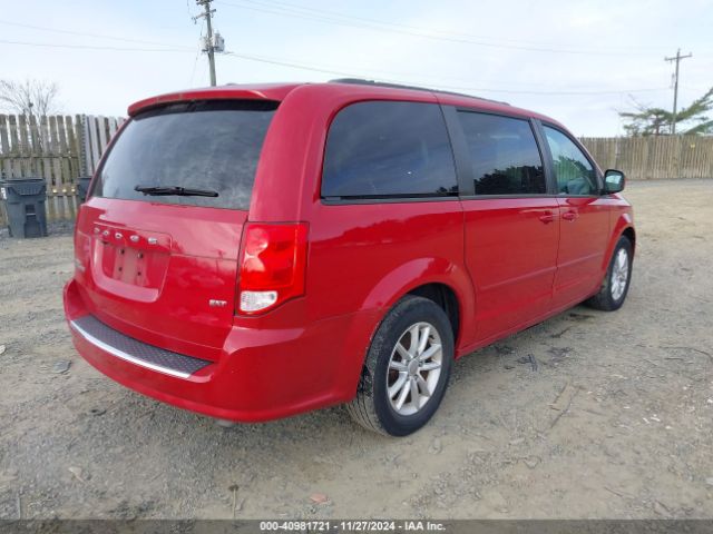 Photo 3 VIN: 2C4RDGCG7FR597501 - DODGE GRAND CARAVAN 