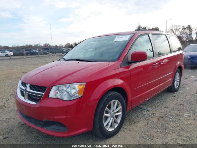 Photo 5 VIN: 2C4RDGCG7FR597501 - DODGE GRAND CARAVAN 