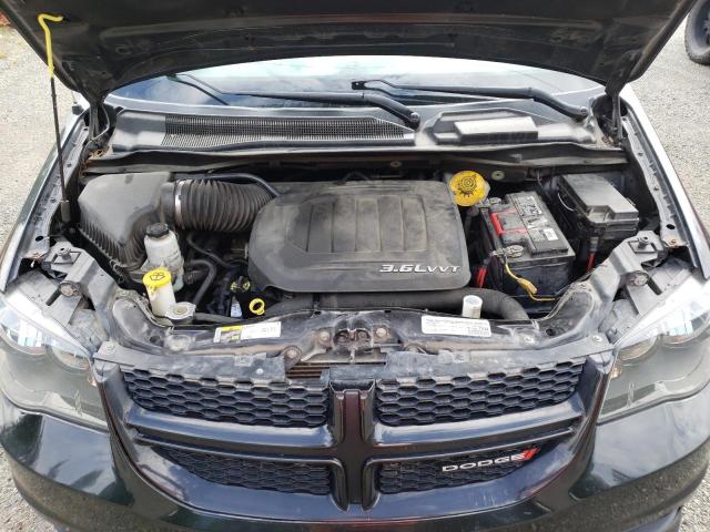 Photo 11 VIN: 2C4RDGCG7FR624616 - DODGE CARAVAN 