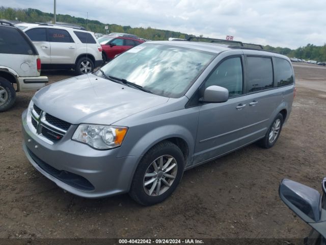 Photo 1 VIN: 2C4RDGCG7FR631355 - DODGE GRAND CARAVAN 