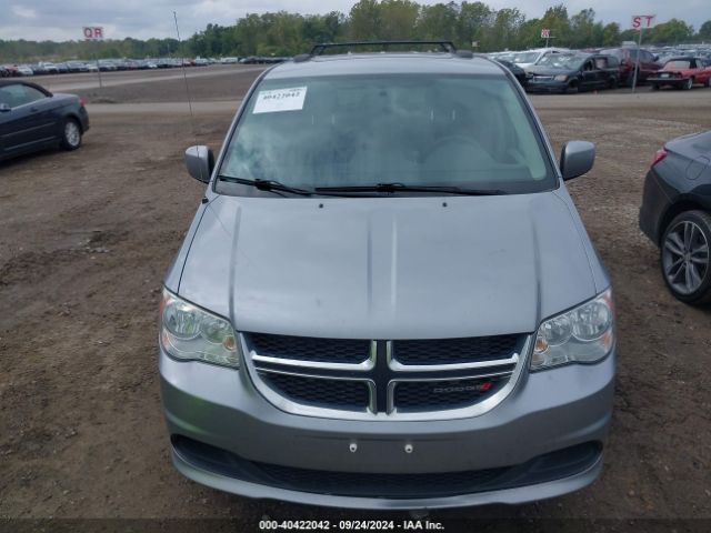 Photo 5 VIN: 2C4RDGCG7FR631355 - DODGE GRAND CARAVAN 