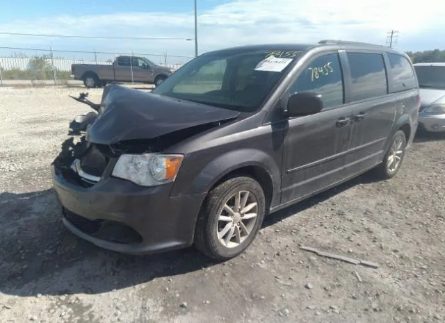 Photo 1 VIN: 2C4RDGCG7FR658197 - DODGE GRAND CARAVAN 