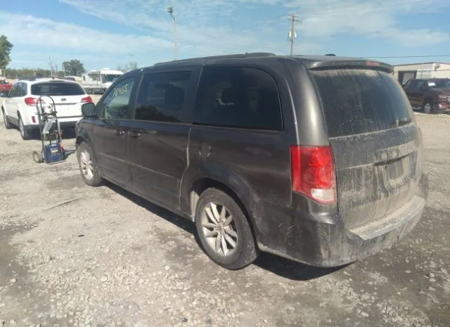 Photo 2 VIN: 2C4RDGCG7FR658197 - DODGE GRAND CARAVAN 