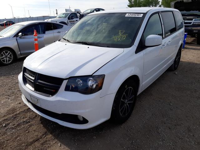 Photo 1 VIN: 2C4RDGCG7FR664212 - DODGE GRAND CARA 