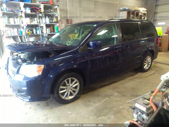 Photo 1 VIN: 2C4RDGCG7FR687232 - DODGE GRAND CARAVAN 